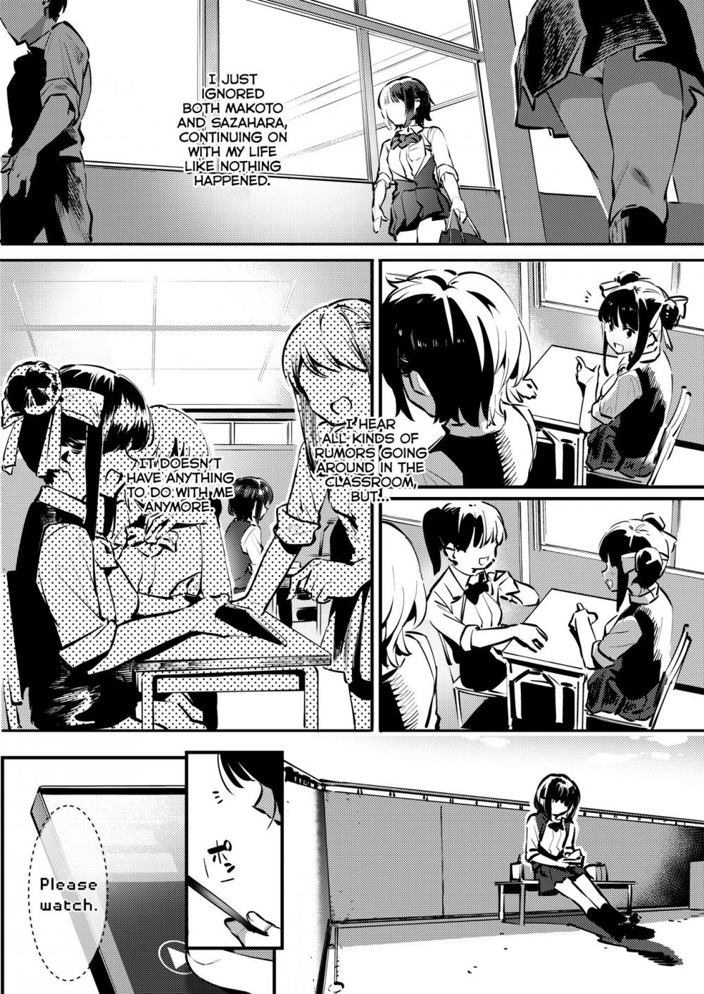 Hentai Manga Comic-Osananajimi to Ecchi na Bukatsu!? Saki to Kana no Nakayoshi Daisakusen-Read-62